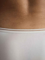 [Gray] SilkSilky-AU 100% Silk Jersey Panty 006