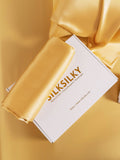 SilkSilky-AU 19Momme Pure Silk Pillowcase Champagne 007