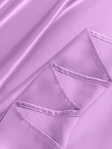 [Lavender] SilkSilky-AU 19Momme Bedding Set 007