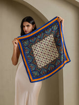 [P016] SilkSilky-AU Scarf 004