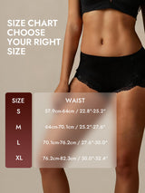 [Black] SilkSilky-AU 100% Silk Jersey Panty 008