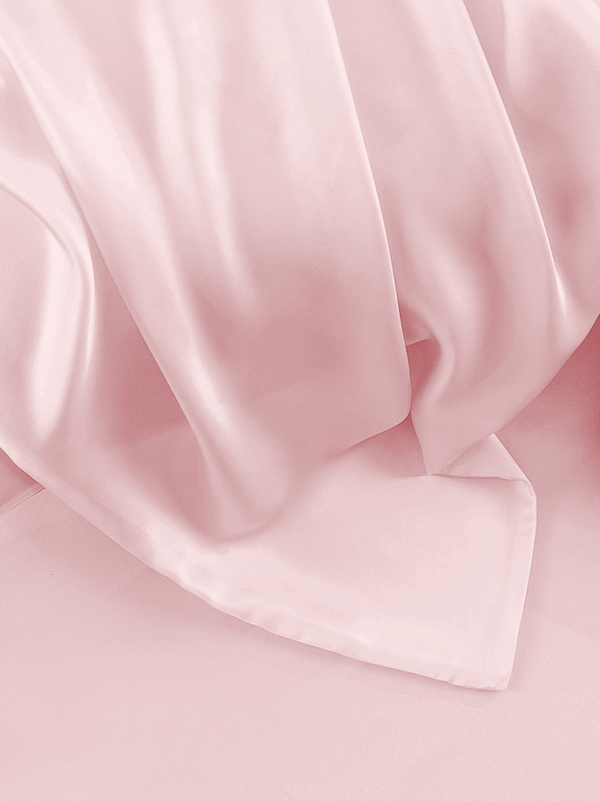 SilkSilky AU 30Momme Pure Silk Pillowcase Pink 006