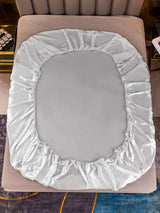 [Silver] SilkSilky-AU 25Momme Sheet 003