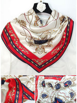 [P001] SilkSilky-AU Scarf 004