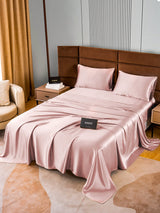 [Peach Skin] SilkSilky-AU 22Momme Pure Silk Bedding Set 005,