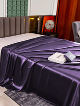 [Deep Purple] SilkSilky-AU 22Momme Sheet 003