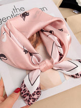 [P032] SilkSilky-AU Scarf 001