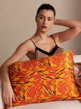 [Orange Dog] SilkSilky-AU Pillowcase 001
