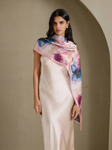 [P102] SilkSilky-AU Scarf 001