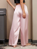 SilkSilky AU Pure Silk Womens Pants Pink 002