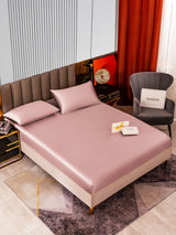 [Peach Skin] SilkSilky-AU 22Momme Bedding Set 002