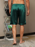 Comfortable Silk Shorts For Men