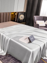 [Silver] SilkSilky-AU 22Momme Sheet 003