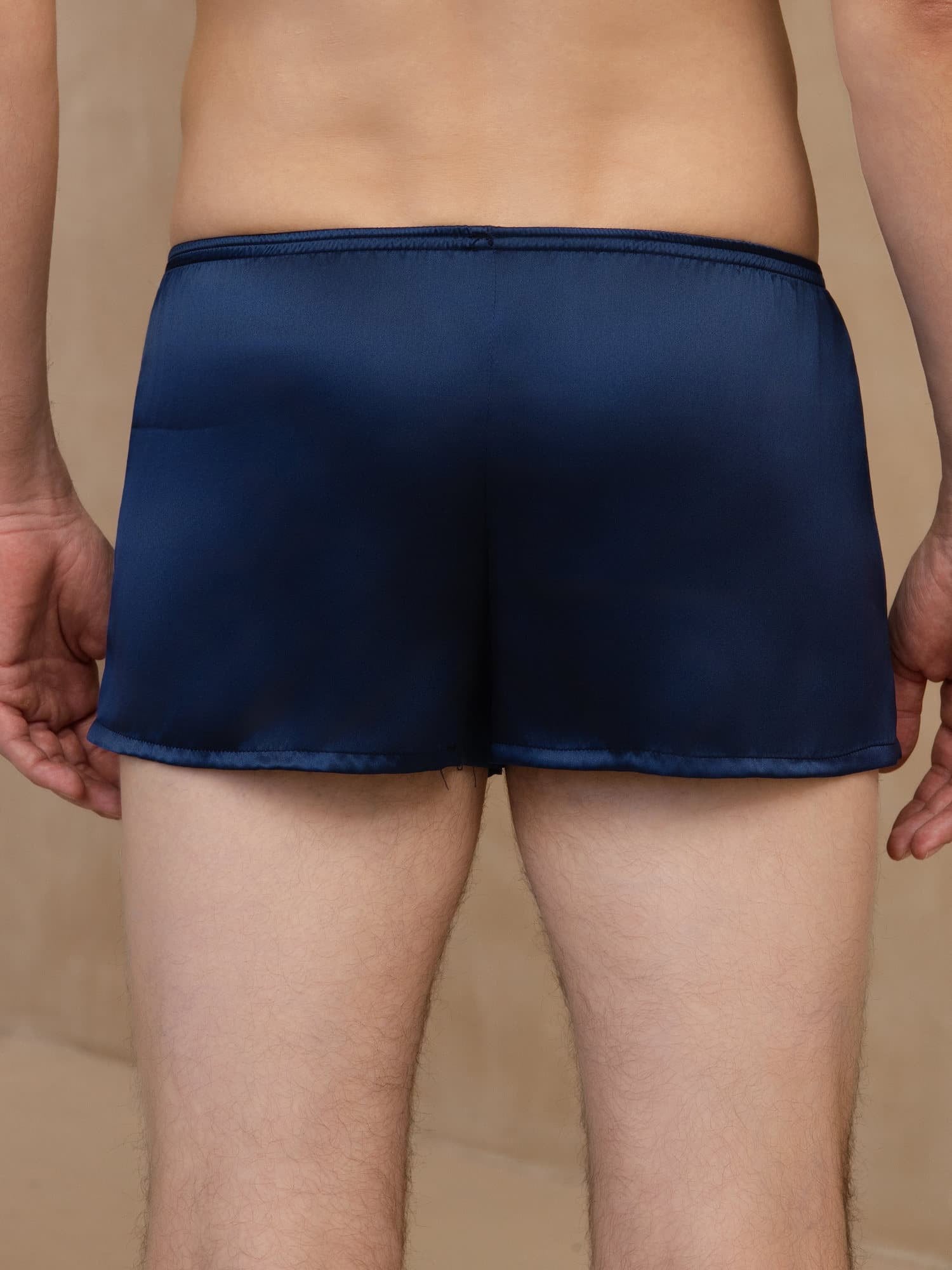 [Dark Blue] SilkSilky-AU Mens Underwear 002