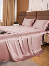 [Peach Skin] SilkSilky-AU 19Momme Bedding Set 003