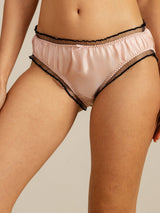 [Pink] SilkSilky-AU Panty 004