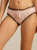 [Pink] SilkSilky-AU Panty 004