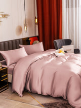 [Peach Skin] SilkSilky-AU 19Momme Bedding Set 006