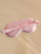 [Pink] SilkSilky-AU Sleep Mask 003