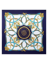 [P005] SilkSilky-AU Pure Silk Scarf 002