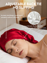 [Wine] SilkSilky-AU Sleep Cap 005