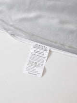 [LightGray+White] SilkSilky-AU 25Momme Bedding Set 007