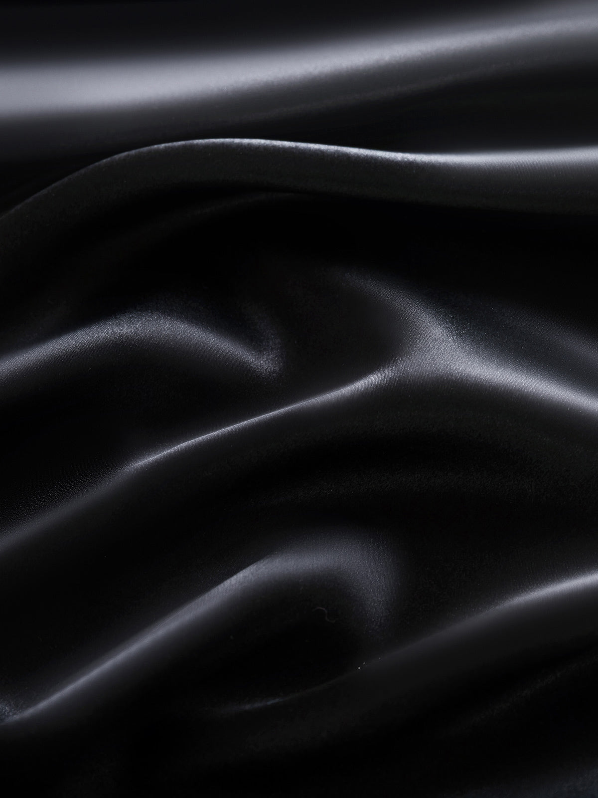 [Black] SilkSilky-AU 22Momme Pure Silk Duvet Cover 005