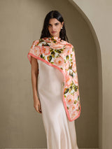 [P108] SilkSilky-AU Scarf 001