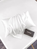 SilkSilky AU 30Momme Pure Silk Pillowcase White 004