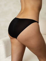 [Black] SilkSilky-AU Panty 004