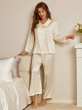 SilkSilky-AU-Pure-Silk-Long-Sleeve-Collar-Women's-Pyjamas-White-006