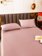 [Peach Skin] SilkSilky-AU 19Momme Bedding Set 005