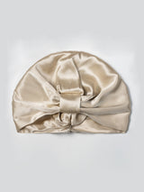 [Beige] SilkSilky-AU Sleep Cap 005
