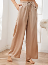 [Champagne] SilkSilky-AU Women's Pants 001
