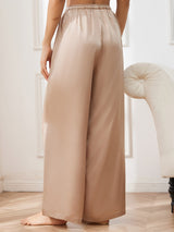 [Champagne] SilkSilky-AU Women's Pants 002