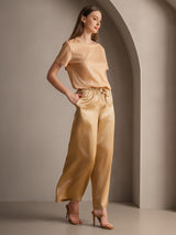 [Champagne] SilkSilky-AU Women's Pants 003