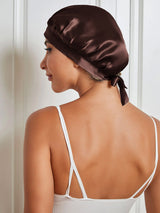[Coffee] SilkSilky-AU Sleep Cap 003