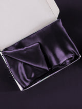 [Deep Purple] SilkSilky-AU 30Momme Pillowcase 006