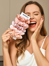 [Group] SilkSilky-AU Scrunchie 001