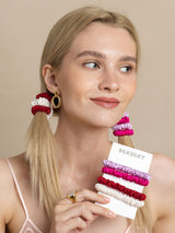 [Group] SilkSilky-AU Silk Scrunchie 001