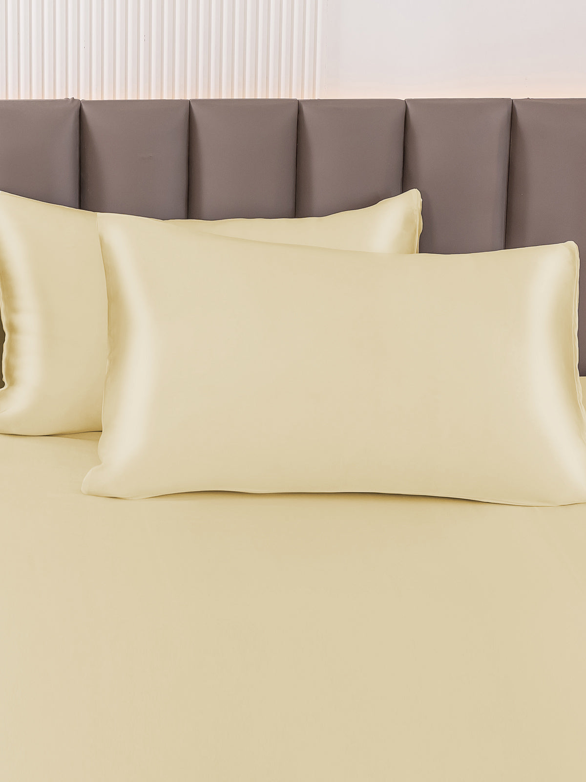 [Ivory] SilkSilky-AU 30Momme Pure Silk Pillowcase 003