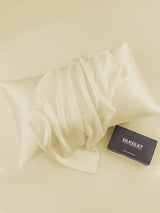 [Ivory] SilkSilky-AU 30Momme Pillowcase 004