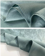 [Ivory] SilkSilky-AU Scarf 006