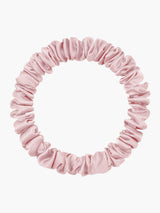 [Light Pink] SilkSilky-AU Scrunchie 004