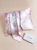 100% Mulberry Silk Pillowcase - Lily