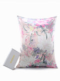 100% Mulberry Silk Pillowcase - Lily