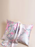 100% Mulberry Silk Pillowcase - Lily