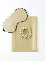 [Mint Green] SilkSilky-AU 19Momme Pure Silk Pillowcase Set 001