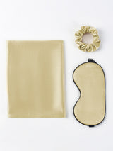[Mint Green] SilkSilky-AU 19Momme Pure Silk Pillowcase Set 003