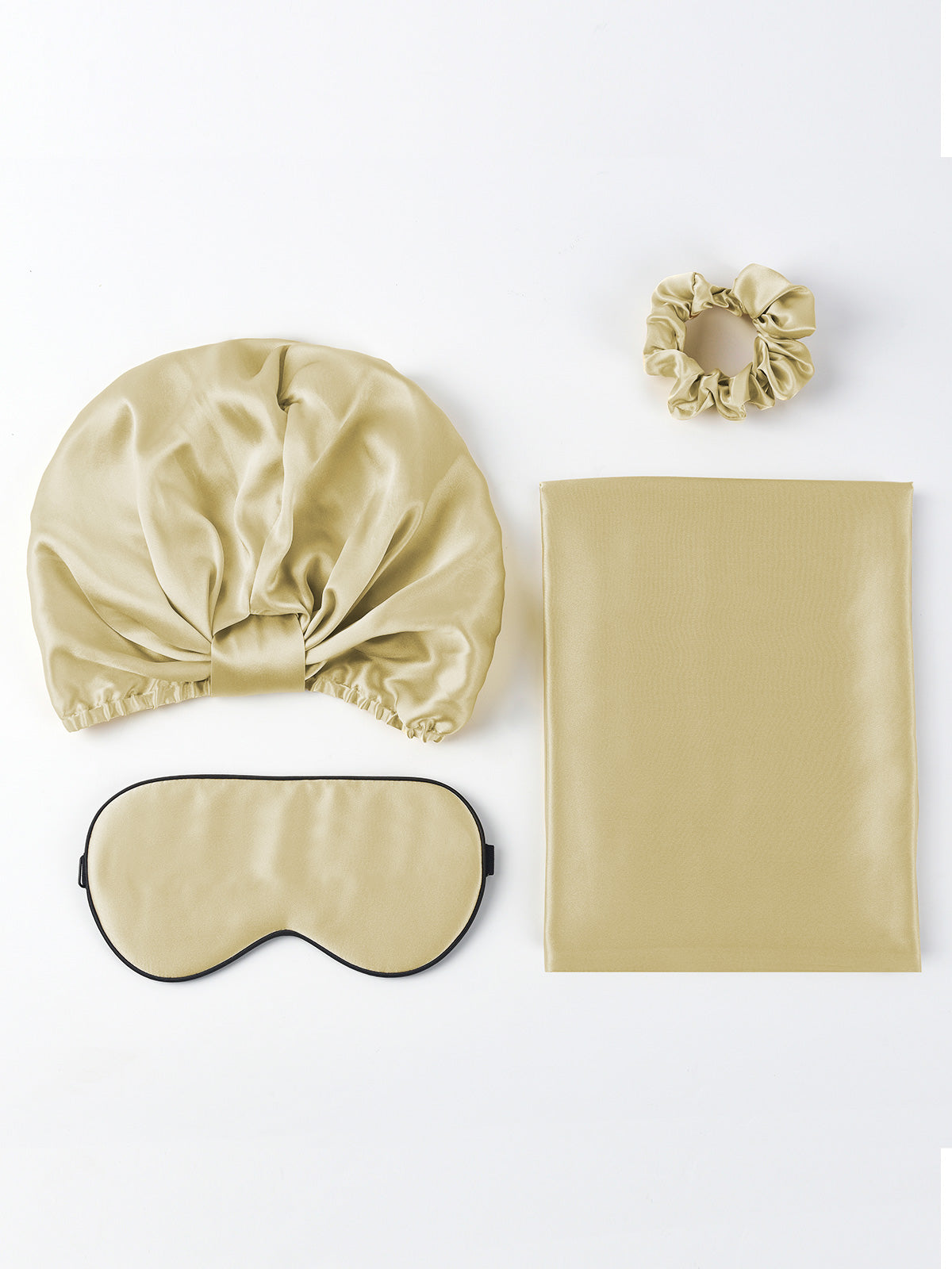 [Mint Green] SilkSilky-AU 19Momme Pure Silk Pillowcase Set 005